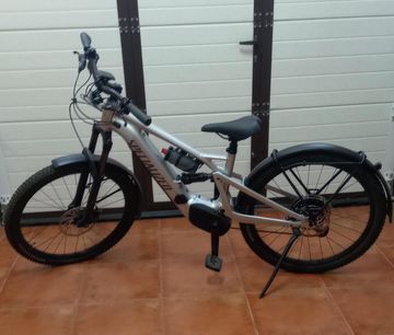 Used Specialized Custom SRAM NX 2024 MTB