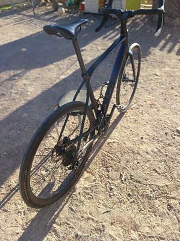 Gebrauchtes Orbea TERRA H40 2022 2022 Road & Gravel, Schwarz — Bild 3 von 3