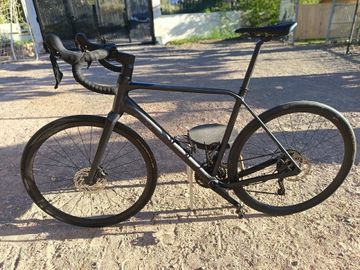 Gebrauchtes Orbea TERRA H40 2022 2022 Road & Gravel, Schwarz — Bild 2 von 3