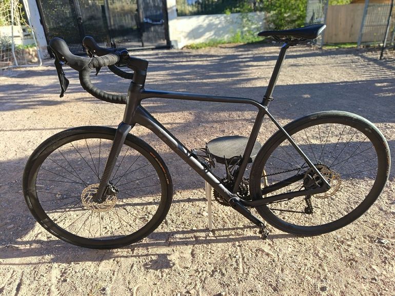 Used Orbea TERRA H40 2022 2022 Road & Gravel, Schwarz — image 2 of 3