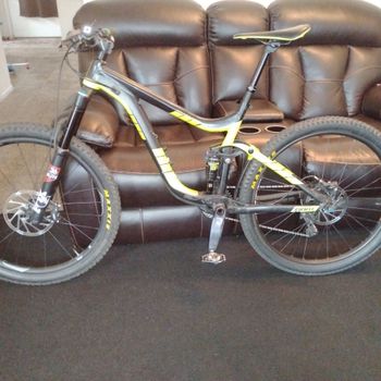 Giant Reign, Giant Reign Custom Shimano Deore XT