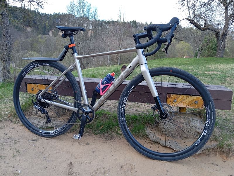 Used Kellys SOOT X70 SAND 2025 2025 Road & Gravel