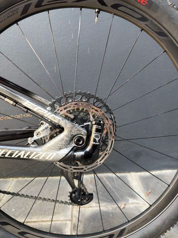 Używany Specialized Epic SRAM XX1 Eagle AXS 2023 Mountainbike — zdjęcie 9 z 10