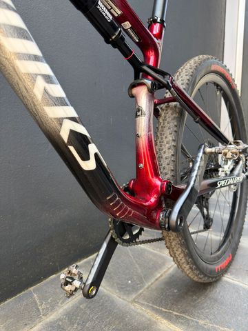 Używany Specialized Epic SRAM XX1 Eagle AXS 2023 Mountainbike — zdjęcie 6 z 10