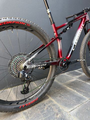Używany Specialized Epic SRAM XX1 Eagle AXS 2023 Mountainbike — zdjęcie 10 z 10