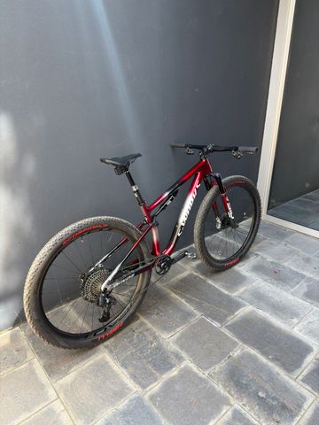 Używany Specialized Epic SRAM XX1 Eagle AXS 2023 Mountainbike — zdjęcie 3 z 10