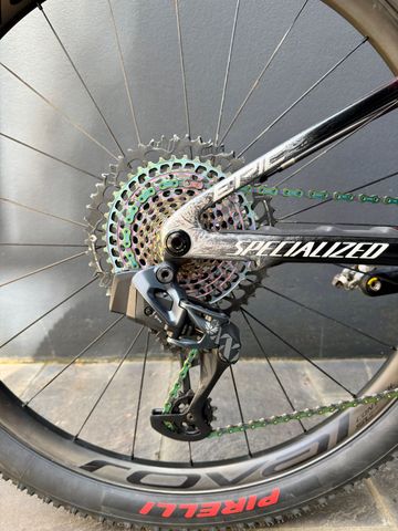 Używany Specialized Epic SRAM XX1 Eagle AXS 2023 Mountainbike — zdjęcie 8 z 10