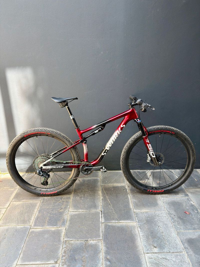 Used Specialized Epic SRAM XX1 Eagle AXS 2023 MTB