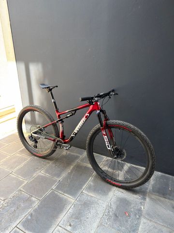 Używany Specialized Epic SRAM XX1 Eagle AXS 2023 Mountainbike — zdjęcie 2 z 10
