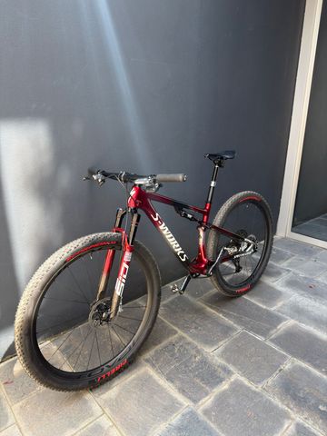 Używany Specialized Epic SRAM XX1 Eagle AXS 2023 Mountainbike — zdjęcie 4 z 10