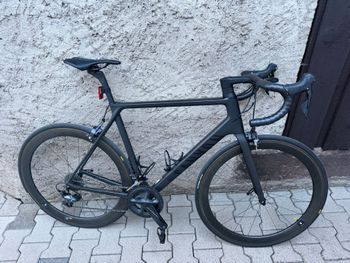 Canyon, Ultimate CF SL 8 2021