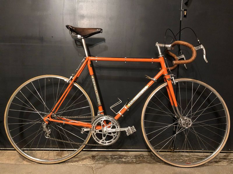 Used Motoconfort Critérium Simplex Juy 60 1970 Road & Gravel