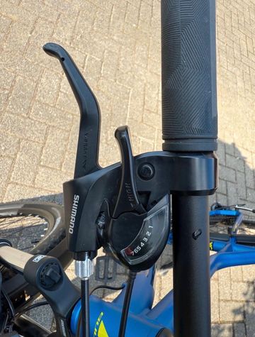 Käytetty BULLS Sharptail Shimano Tourney 2023 Urban — kuva 5 / 12