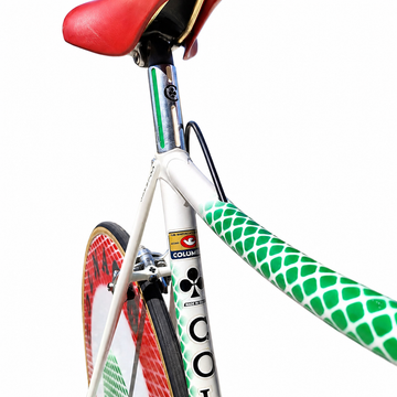 Used Colnago Custom Campagnolo Super Record 1987 Road & Gravel, Red — image 2 of 6