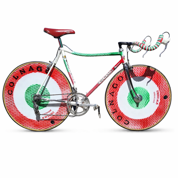 Used Colnago Custom Campagnolo Super Record 1987 Road & Gravel