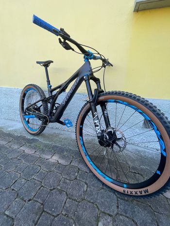 Specialized, Stumpjumper Comp - SRAM GX Eagle, FOX Rhythm 2023