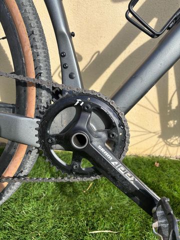 Megamo WEST 10 2022 2022 Road & Gravel de segunda mano, Gris claro — imagen 6 de 6
