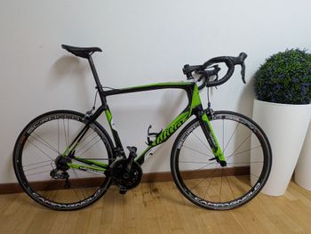 Wilier, Gtr Shimano Ultegra Di2