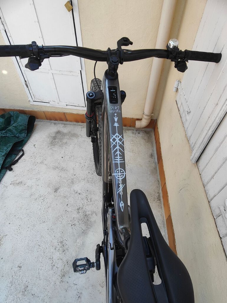 Used Trek Slash+ 9.9 X0 AXS T-Type 2025 2025 Mountainbike — image 6 of 8