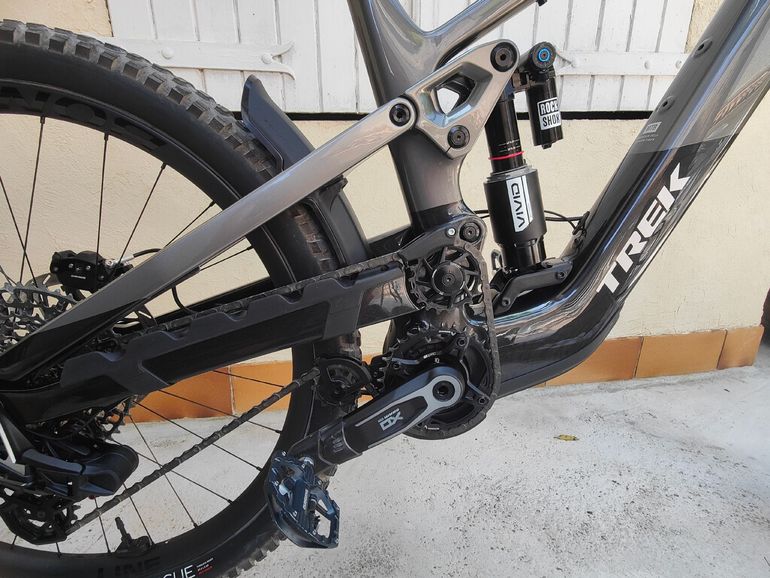 Used Trek Slash+ 9.9 X0 AXS T-Type 2025 2025 Mountainbike — image 3 of 8