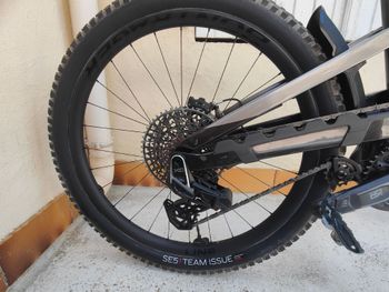 Used Trek Slash+ 9.9 X0 AXS T-Type 2025 2025 Mountainbike — image 2 of 8