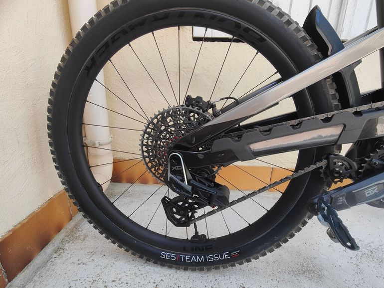 Used Trek Slash+ 9.9 X0 AXS T-Type 2025 2025 Mountainbike — image 2 of 8