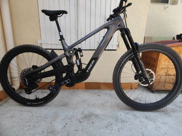 Trek Slash+ 9.9 X0 AXS T-Type 2025 2025 MTB usato