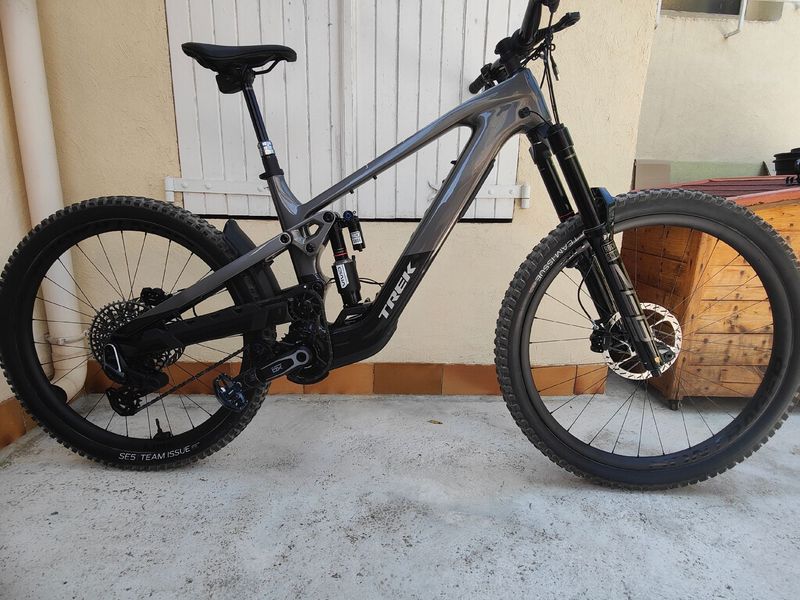 Brugt Trek Slash+ 9.9 X0 AXS T-Type 2025 2025 MTB
