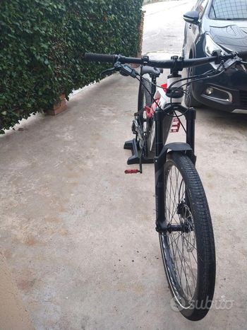 Used Fantic Fantic XMF 1.7 S 2024 Mountainbike — image 5 of 6