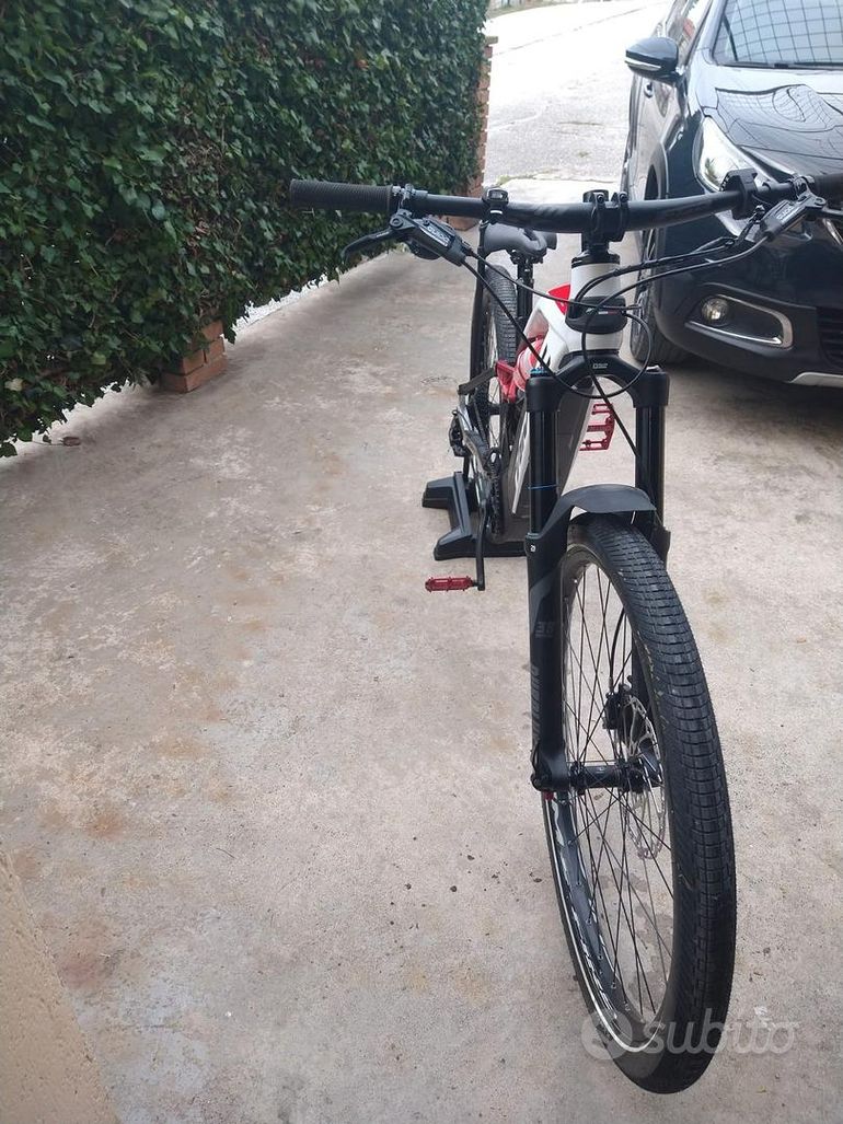 Used Fantic Fantic XMF 1.7 S 2024 Mountainbike — image 5 of 6