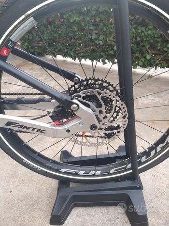 Used Fantic Fantic XMF 1.7 S 2024 Mountainbike — image 2 of 6