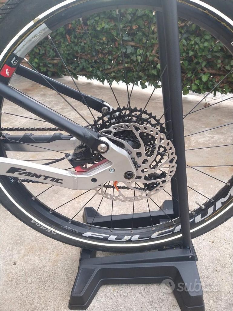 Used Fantic Fantic XMF 1.7 S 2024 Mountainbike — image 2 of 6
