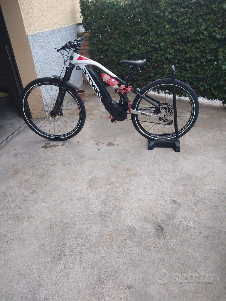 Used Fantic Fantic XMF 1.7 S 2024 Mountainbike — image 6 of 6