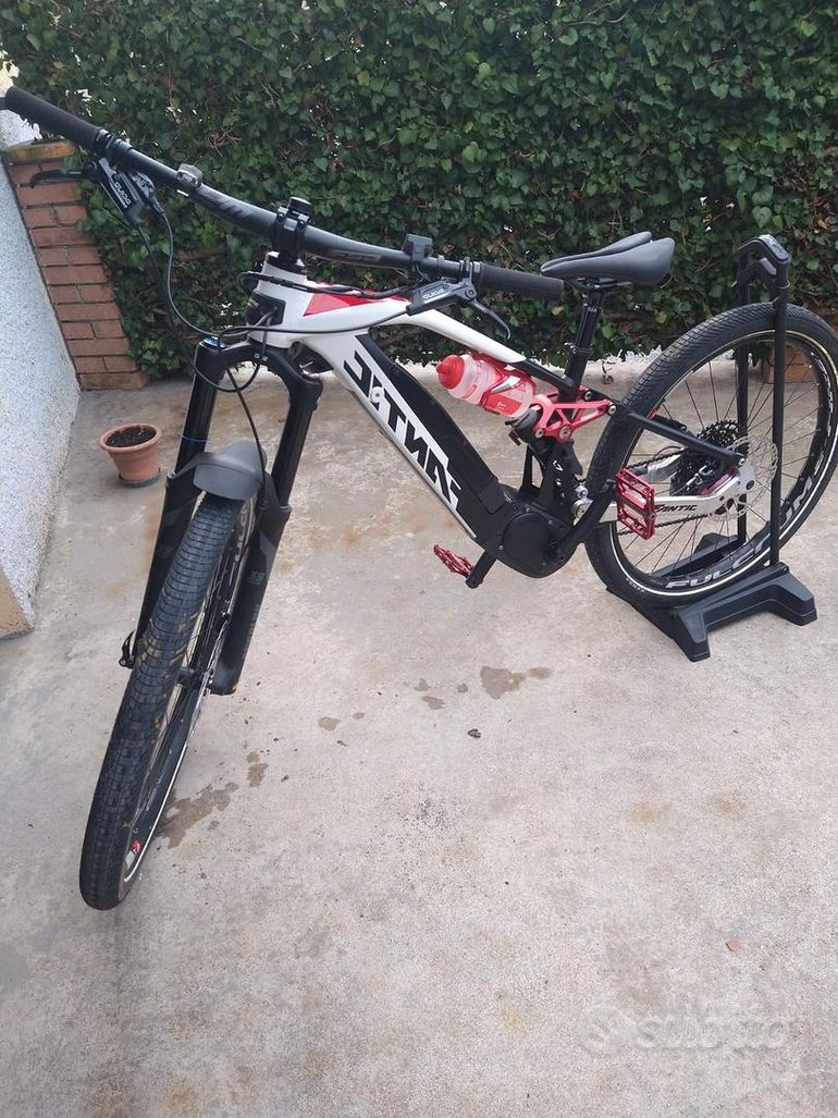 Used Fantic Fantic XMF 1.7 S 2024 Mountainbike — image 1 of 6
