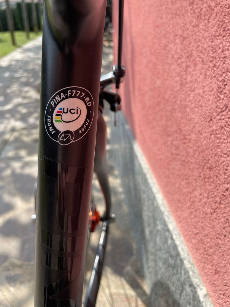 Used Pinarello Dogma Shimano Dura Ace 2013 Road & Gravel, Black — image 18 of 18