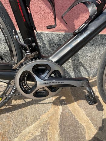 Used Pinarello Dogma Shimano Dura Ace 2013 Road & Gravel, Black — image 4 of 18