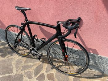 Used Pinarello Dogma Shimano Dura Ace 2013 Road & Gravel, Black — image 2 of 18