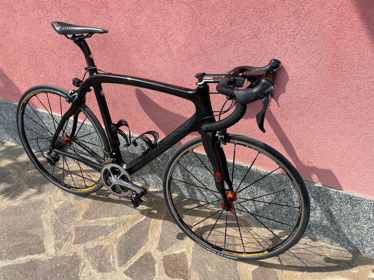 Used Pinarello Dogma Shimano Dura Ace 2013 Road & Gravel, Black — image 2 of 18