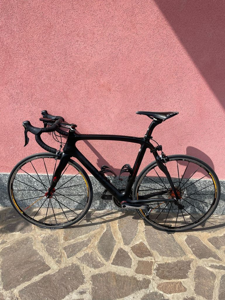 Used Pinarello Dogma Shimano Dura Ace 2013 Road & Gravel, Black — image 3 of 18