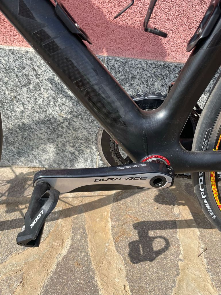 Used Pinarello Dogma Shimano Dura Ace 2013 Road & Gravel, Black — image 12 of 18