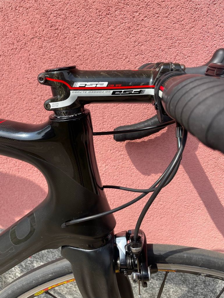 Used Pinarello Dogma Shimano Dura Ace 2013 Road & Gravel, Black — image 14 of 18