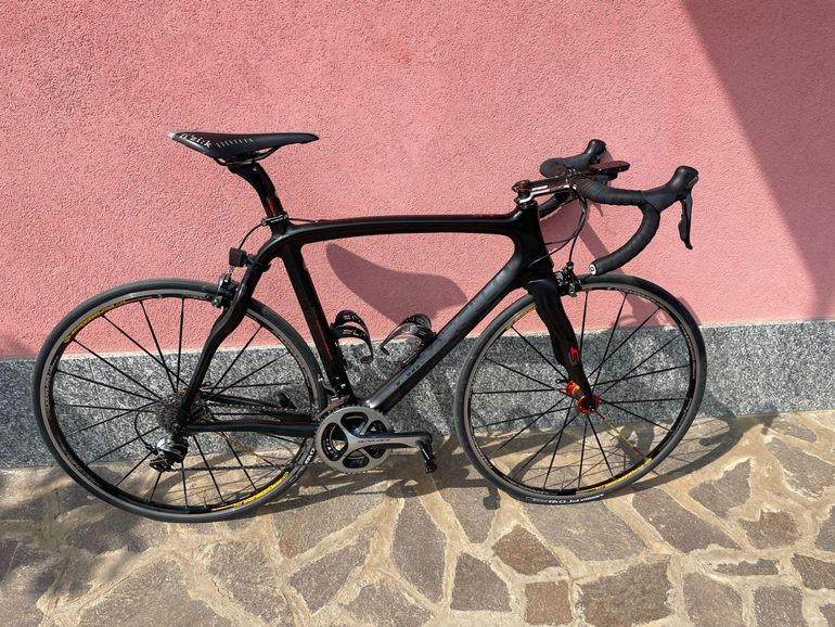 Used Pinarello Dogma Shimano Dura Ace 2013 Road & Gravel, Black — image 1 of 18