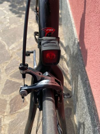 Used Pinarello Dogma Shimano Dura Ace 2013 Road & Gravel, Black — image 8 of 18