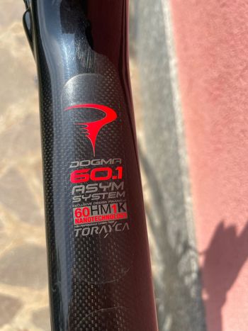 Used Pinarello Dogma Shimano Dura Ace 2013 Road & Gravel, Black — image 10 of 18