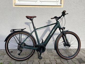 CUBE, TOURING HYBRID, ONE 500 2023