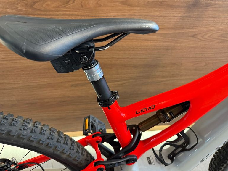Used Specialized S-Works Turbo Levo 2020 2020 Mountainbike, Black, 29 — image 7 of 7