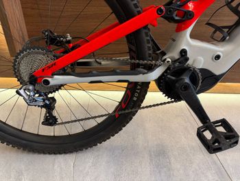 Used Specialized S-Works Turbo Levo 2020 2020 Mountainbike, Black, 29 — image 4 of 7
