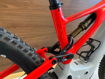 Used Specialized S-Works Turbo Levo 2020 2020 Mountainbike, Black, 29 — image 6 of 7