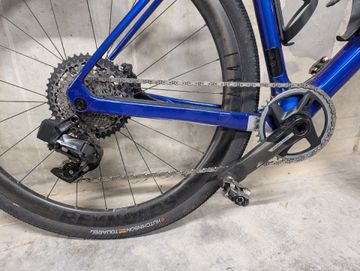 Używany Van rysel Rcx SRAM Force eTap AXS 2025 Road & Gravel — zdjęcie 2 z 3