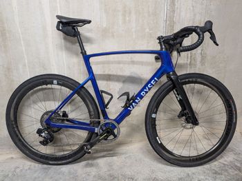 Van rysel, Rcx SRAM Force eTap AXS